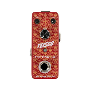 Teisco Mini Vintage Distortion