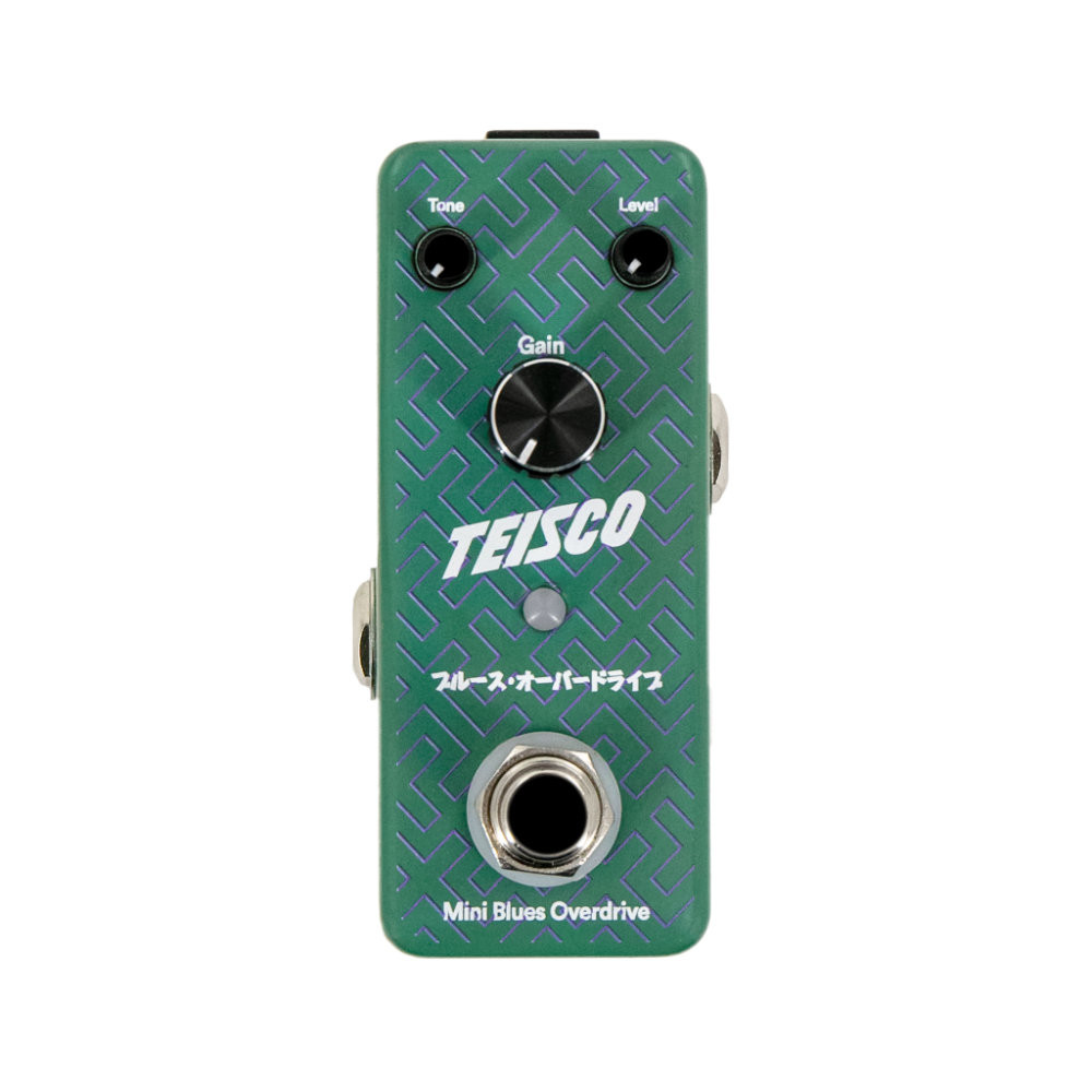 Teisco Mini Blues Overdrive
