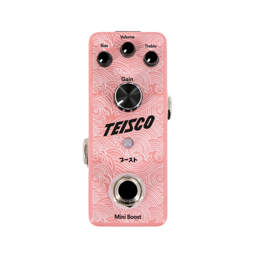 Teisco Mini Boost