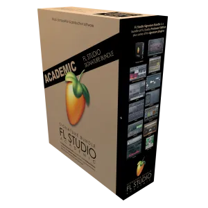 FL Studio Signature Bundle Academic - Station de travail audio numérique