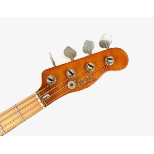 Fender Telecaster Bass 1972 Natural