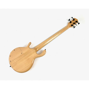 Pedulla Penta Buzz 5 String Bass Fretless 2000 Natural