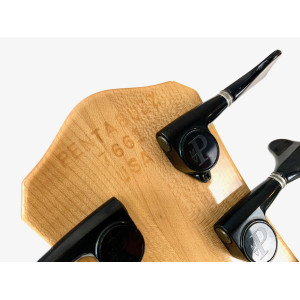 Pedulla Penta Buzz 5 String Bass Fretless 2000 Natural