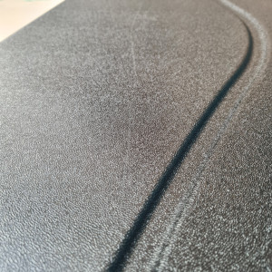 Fender American Ultra Jazz Bass V USA – 2022 – Arctic Pearl – Case Fender
