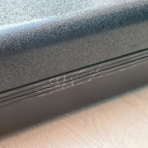 Fender American Ultra Jazz Bass V USA – 2022 – Arctic Pearl – Case Fender