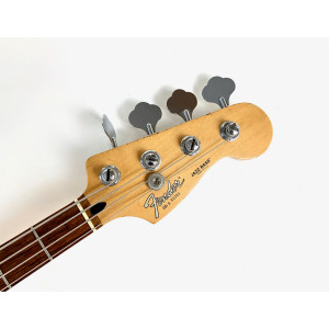 Fender Jazz Bass American Standard Long Horn 1991 Vintage White