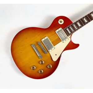 Gibson Les Paul Standard Reissue 1958 Custom Shop 2010 Washed Cherry Burst VOS