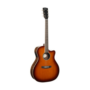 Cort Exotic GA Walnut Guitar | Electro-acoustic Grand Auditorium