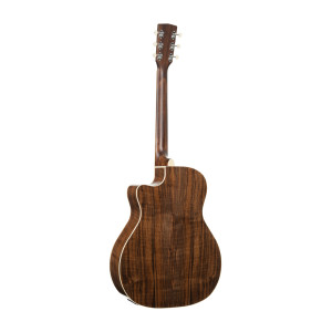 Guitarra Cort Exotic Ga Nogal