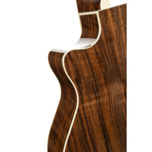 Cort Exotic GA Nussbaum Gitarre | Elektroakustik Grand Auditorium
