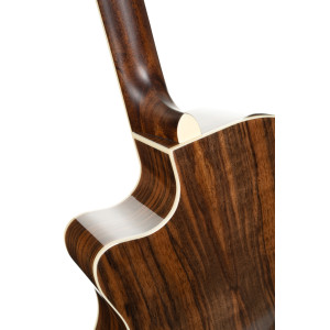 Cort Exotic GA Nussbaum Gitarre | Elektroakustik Grand Auditorium
