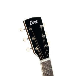 Cort Exotic GA Nussbaum Gitarre | Elektroakustik Grand Auditorium