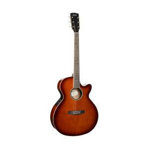 Cort Exotic SFX Myrtlewood Guitar – Electro-acoustic guitar solid spruce top