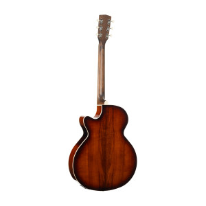 Cort Exotic Sfx Myrtlewood Guitar