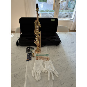 Saxophone sopranino Thomann TSI-350