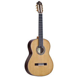 Guitarra Esteve 50 Aniversario Cedro – Edición Limitada Cedro & Cocobolo