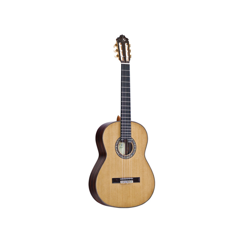 Esteve 50th Anniversary Cedar Guitar – Limited Edition Cedar & Cocobolo