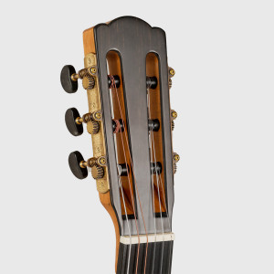 Esteve Lacote Rosewood Guitar | Solid Wood Classical Guitar with Case