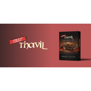 Pitch Inn Thavil Kit