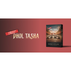 Pitch Inn Dhol Tasha Kit