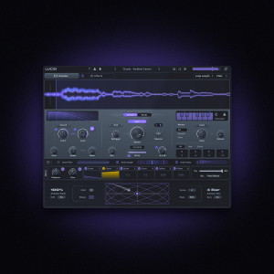 Lucid - Efecto de audio granular Dream para músicos | Green Musicians