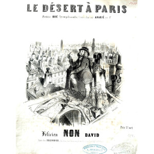Partition du 19 ème
