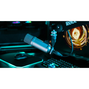 RODE BROADCASTER Broadcast Microphone
