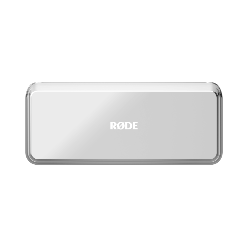 RODE CasterVideo Cover