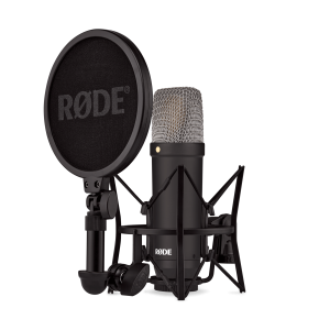 RODE NT1 Signature Bundle Mikro Studio SCHWARZ