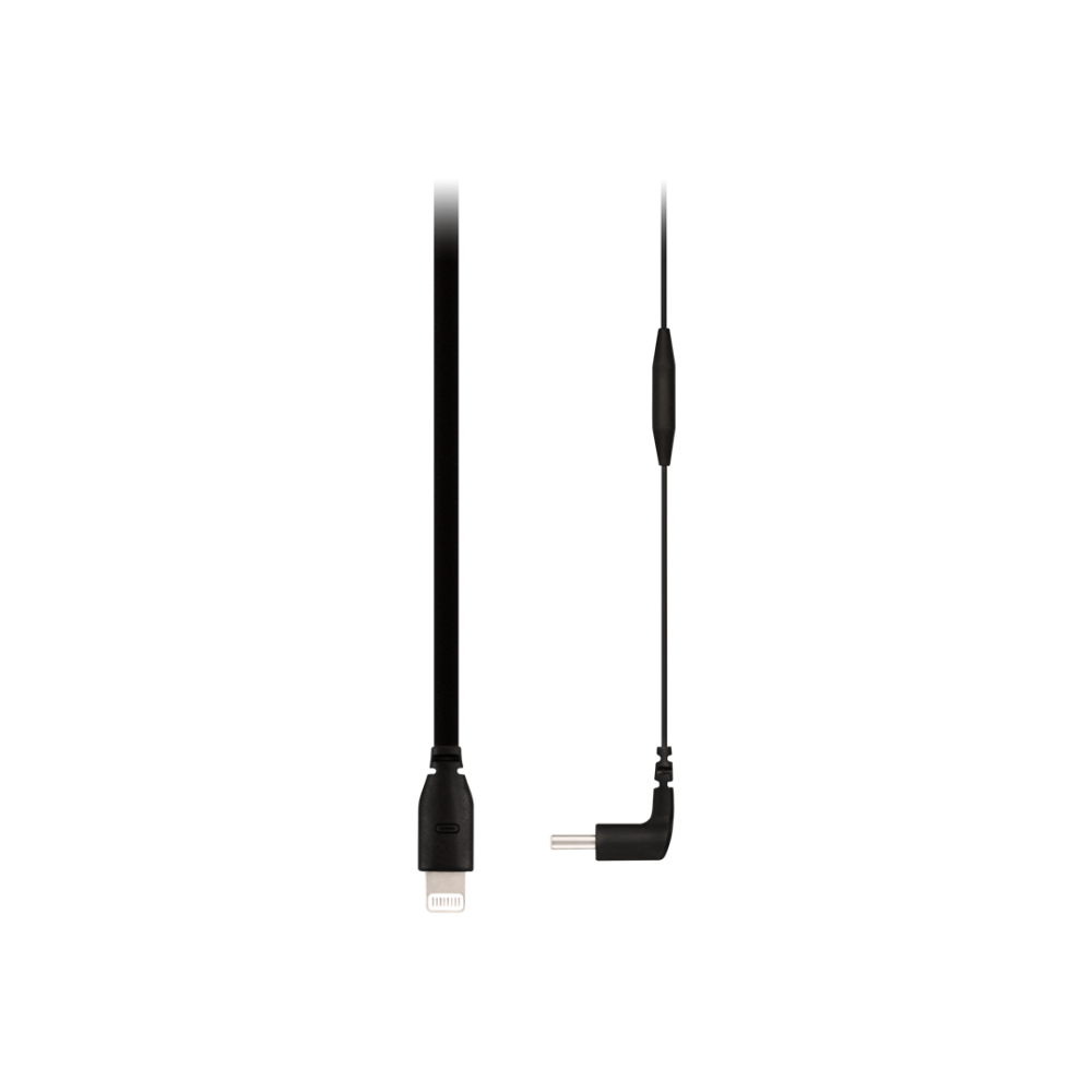 RODE SC15 Câble USB-C coudé - Lightning (0,3m)