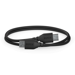RODE SC22 Câble USB-C - USB-C (0.3m) Black