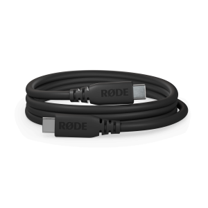 RODE SC27 Cable USB-C - USB-C Black