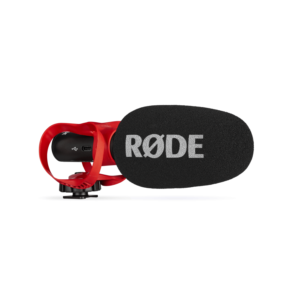 RODE VIDEOMIC GO II Helix Micro Video