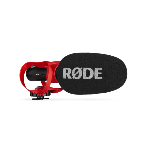RODE VIDEOMIC Rycote micrófono de video