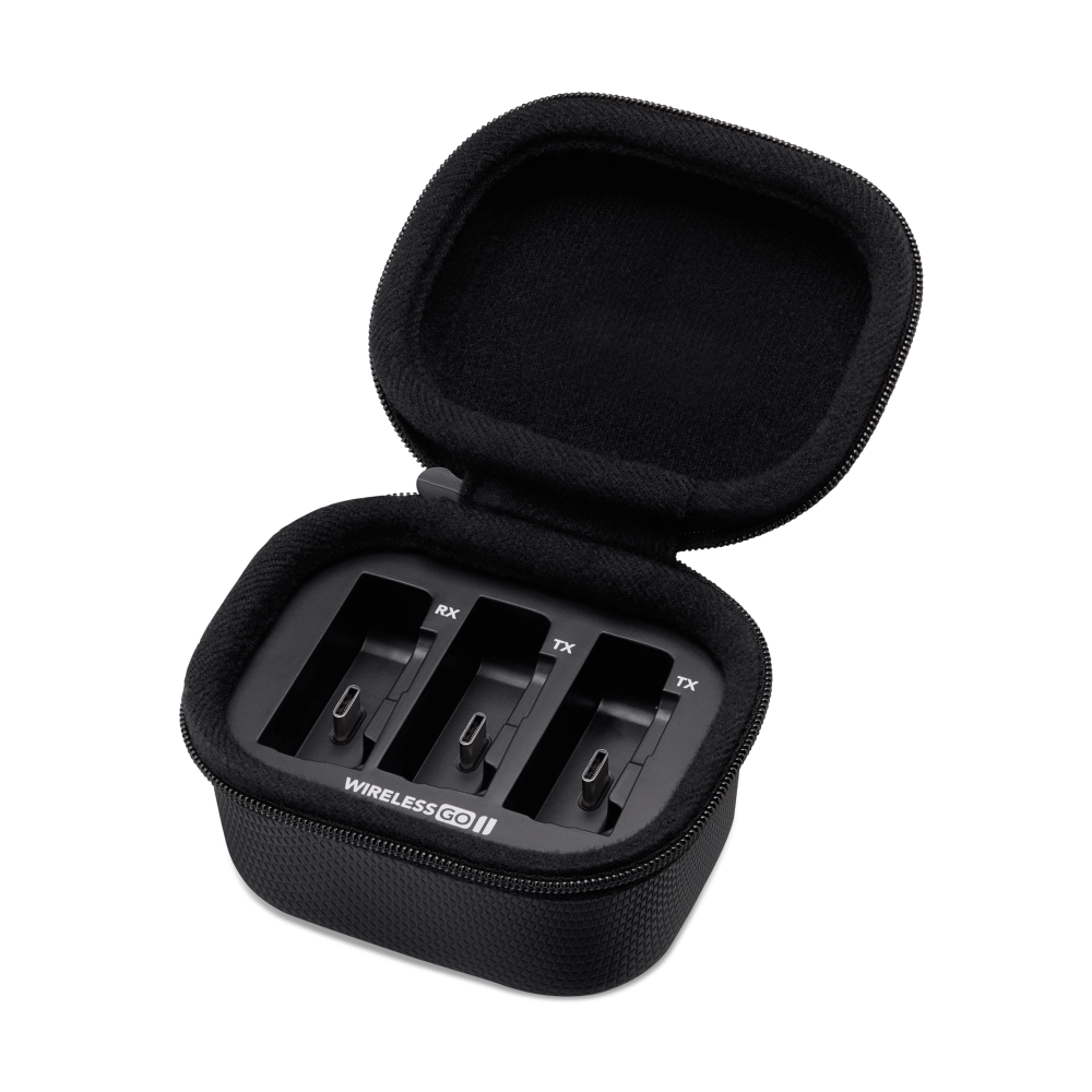 RODE WIGOII Charging case