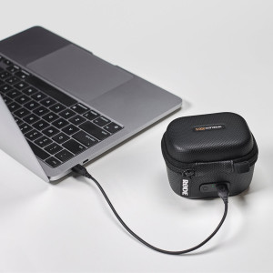 RODE WIGOII Charging case