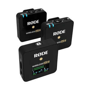 RODE WirelessGO II TX