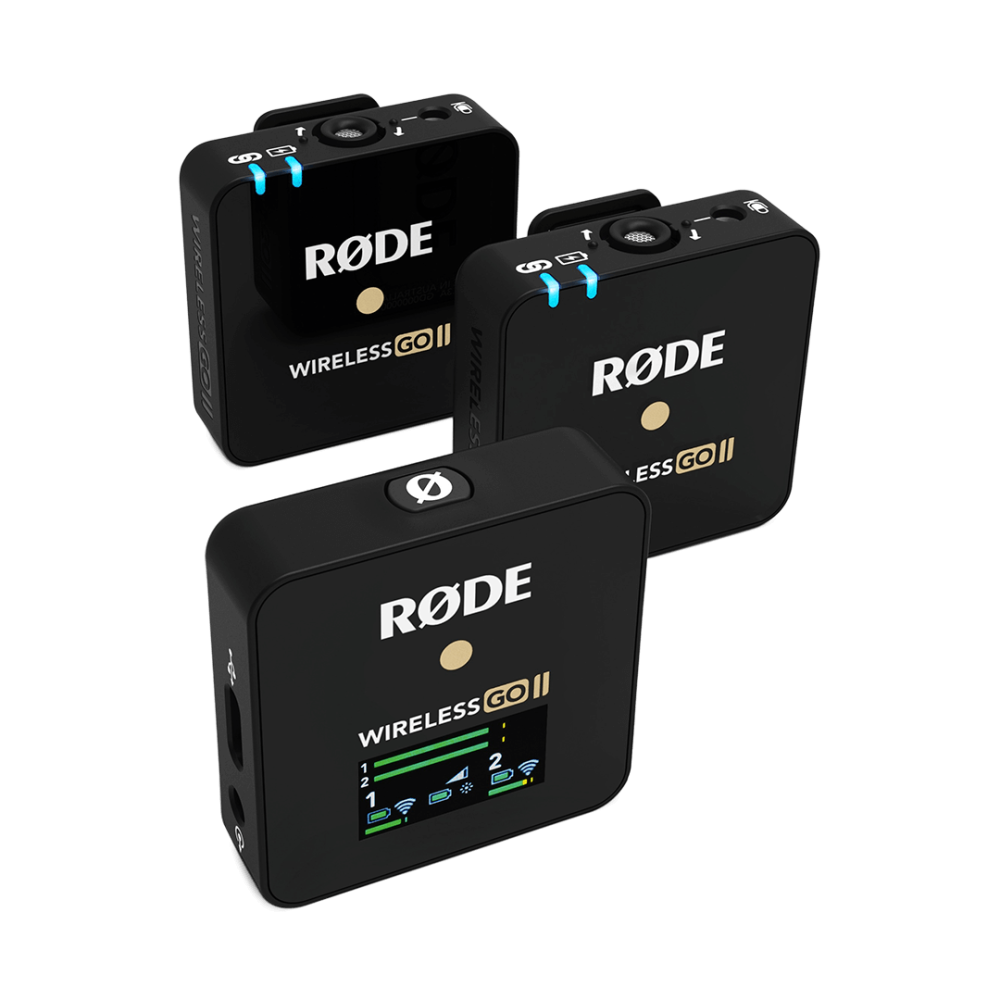 RODE WirelessGO II TX