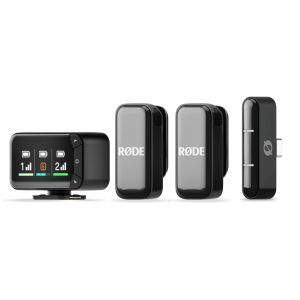 RODE WirelessMicro L BLACK