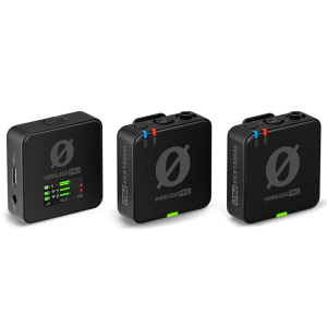 RODE WirelessPRO Kit HF double