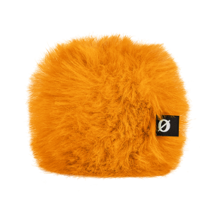 RODE WS9 Orange Windshield orange