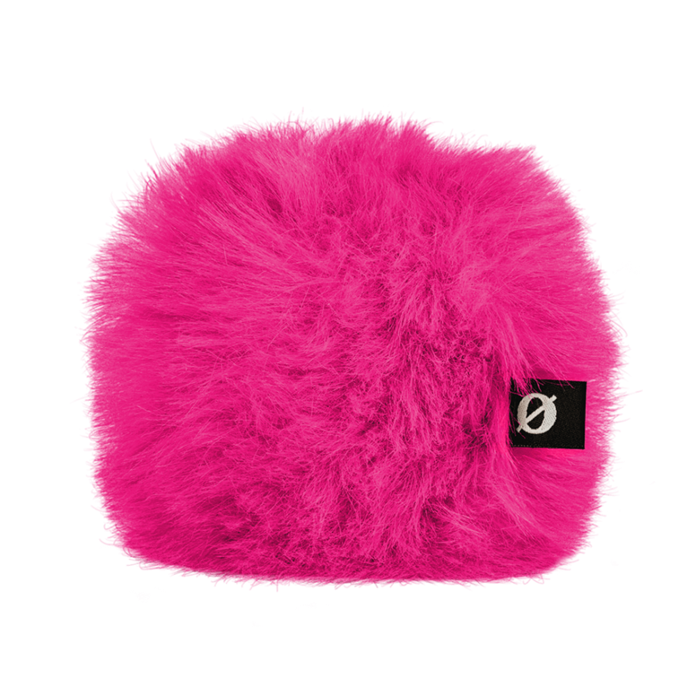 RODE WS9 Pink Windshield rose