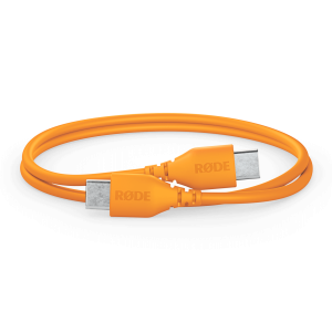RODE SC22 Cable USB-C - USB-C (0.3m) Naranja