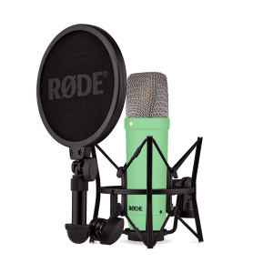 RODE NT1 Signature Bundle Mikro Studio GRÜN