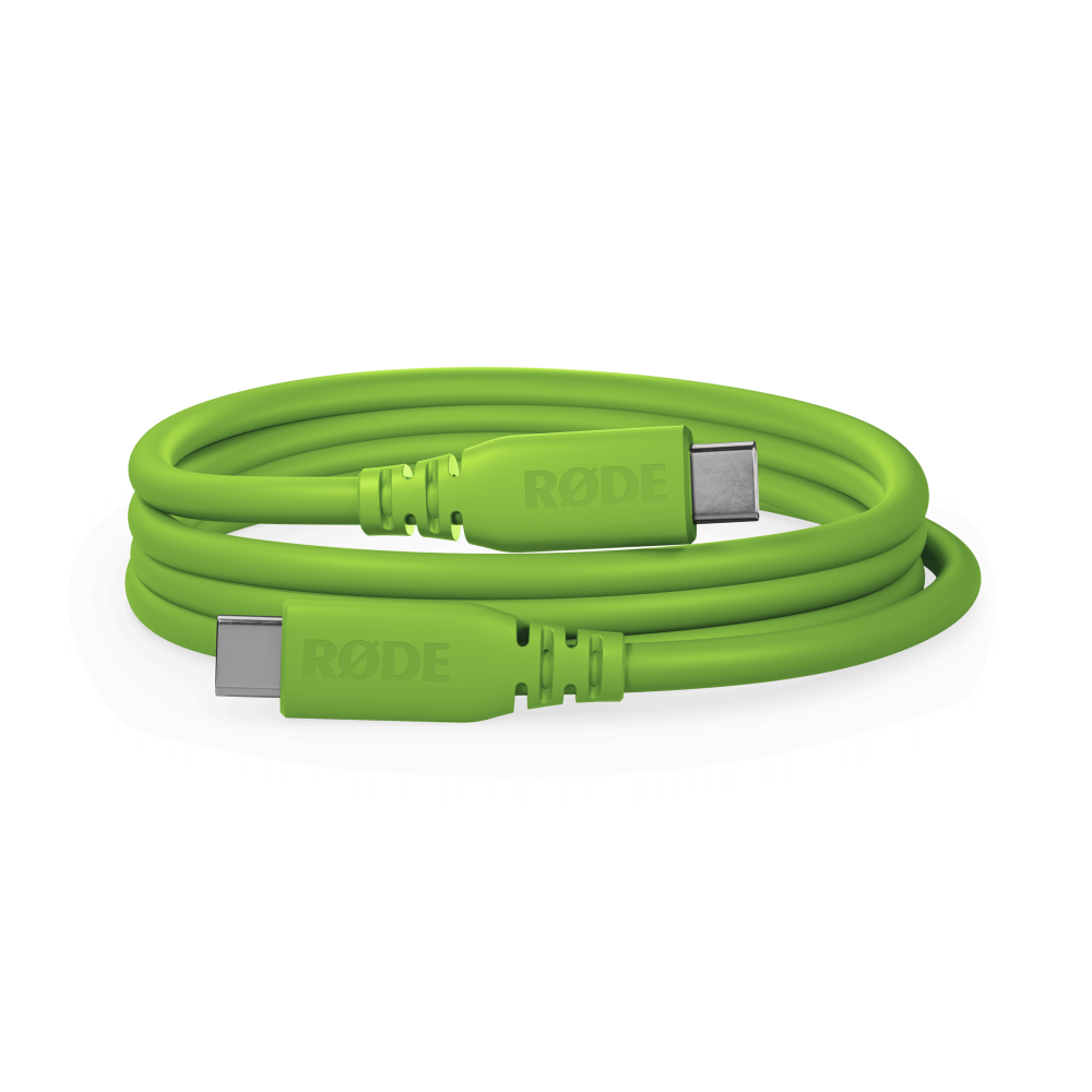 RODE SC27 Câble USB-C - USB-C Green