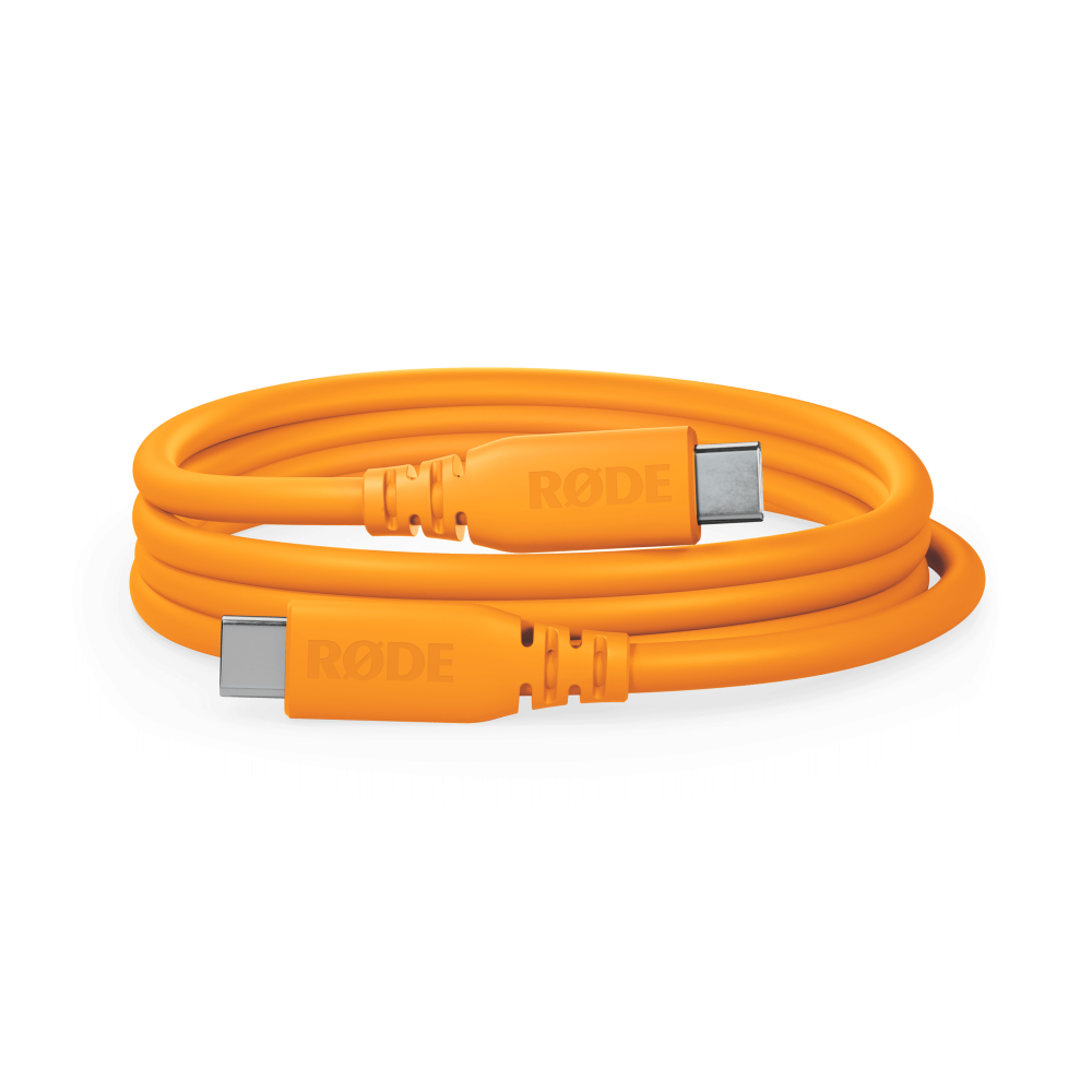 RODE SC27 Cable USB-C - USB-C Orange
