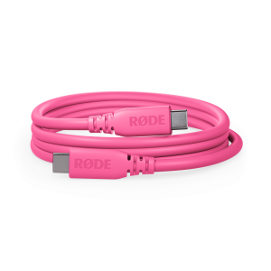 RODE SC27 Cable USB-C - USB-C Rosa