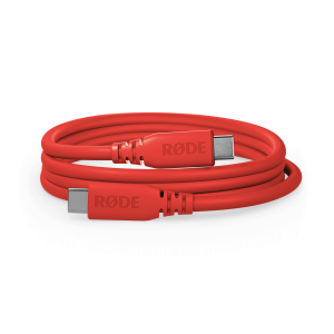 RODE SC27 Cable USB-C - USB-C Red