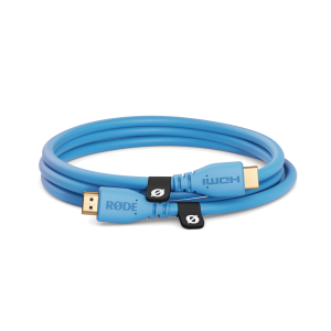 RODE HDMI 3.0 BLUE