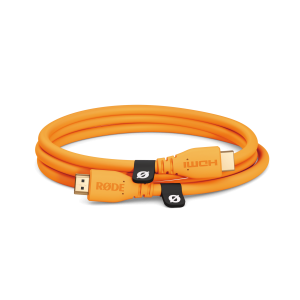 RODE HDMI 3.0 ORANGE
